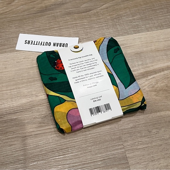 BAGGU Big Reusable Packable Bag - Picture 5 of 5